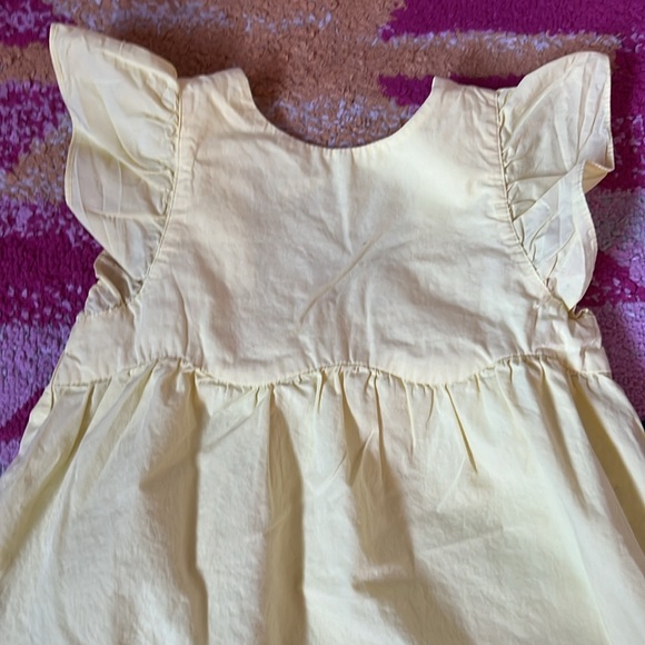 ZARA bow detail dress - Picture 2 of 5